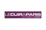 LE CUIR A PARIS 2013. Логотип выставки
