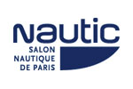 NAUTIC - SALON NAUTIQUE DE PARIS 2019. Логотип выставки
