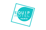 EQUIP'HOTEL 2022. Логотип выставки