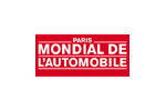 Mondial de l’Automobile / Paris Motor Show 2019. Логотип выставки