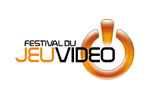 FESTIVAL DU JEU VIDEO 2010. Логотип выставки