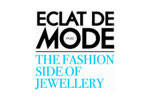 ECLAT DE MODE 2011. Логотип выставки