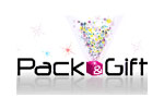 Pack&Gift 2018. Логотип выставки
