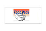 Foodpack 2021. Логотип выставки