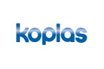 KOPLAS 2023. Логотип выставки