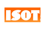 ISOT 2020. Логотип выставки