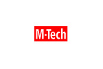 M-TECH Mechanical Components & Materials Technology Expo 2020. Логотип выставки