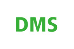 DMS - DESIGN ENGINEERING & MANUFACTURING SOLUTIONS EXPO / CONFERENCE 2020. Логотип выставки