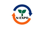 N-EXPO (NEW ENVIRONMENT EXPOSITION) 2019. Логотип выставки