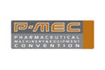 P-MEC Japan 2020. Логотип выставки