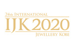 IJK - INTERNATIONAL JEWELLERY KOBE 2020. Логотип выставки