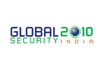 GLOBAL SECURITY INDIA 2010. Логотип выставки