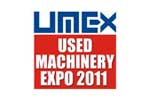 INDIAMART UMEX - USED MACHINERY EXPO 2012. Логотип выставки