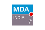 MDA India 2011. Логотип выставки