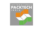 INTERNATIONAL PACKTECH INDIA 2016. Логотип выставки