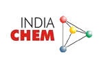 INDIA CHEM 2021. Логотип выставки