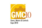 GEARS, MOTORS & CONTROLS EXPO 2010 (GMC’10) . Логотип выставки