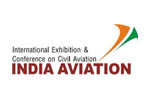 India Aviation Expo 2016. Логотип выставки