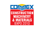 COMMEX 2010. Логотип выставки