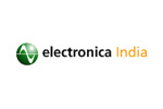 Electronica India 2023. Логотип выставки