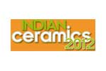 Indian Ceramics 2013. Логотип выставки