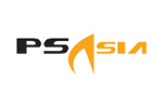 PS ASIA 2010. Логотип выставки