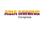 Asia Mining Congress 2016. Логотип выставки