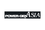 POWER-GEN ASIA 2010. Логотип выставки