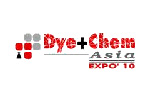 Dye+Chem Asia 2010. Логотип выставки