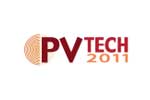PV TECH 2011. Логотип выставки