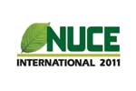 NUCE INTERNATIONAL 2013. Логотип выставки