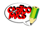 CARTOOMICS 2020. Логотип выставки