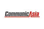 CommunicAsia 2021. Логотип выставки