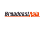 BroadcastAsia 2021. Логотип выставки
