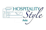 Hospitality Style Asia 2018. Логотип выставки