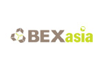 BEX Asia 2020. Логотип выставки