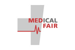 MEDICAL FAIR ASIA 2024. Логотип выставки