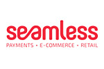 Seamless 2021. Логотип выставки