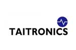 TAITRONICS 2021. Логотип выставки