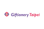 Giftionery Taipei 2021. Логотип выставки