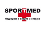 СпортМед / SportMed 2010. Логотип выставки