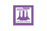 ХИМ-ЛАБ-АНАЛИТ 2014. Логотип выставки