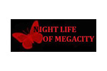 НОЧНАЯ ЖИЗНЬ МЕГАПОЛИСА / NIGHT LIFE OF MEGAСITY 2010. Логотип выставки