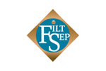 FILTSEP 2010. Логотип выставки