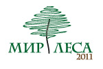 Мир леса 2011. Логотип выставки