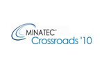 MINATEC CROSSROADS 2010. Логотип выставки