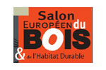 Salon Europeen du Bois et de l’Habitat durable 2014. Логотип выставки