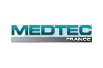 MEDTEC France 2010. Логотип выставки