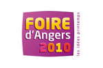 FOIRE D'ANGERS 2014. Логотип выставки