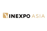 Vinexpo Hong Kong 2022. Логотип выставки